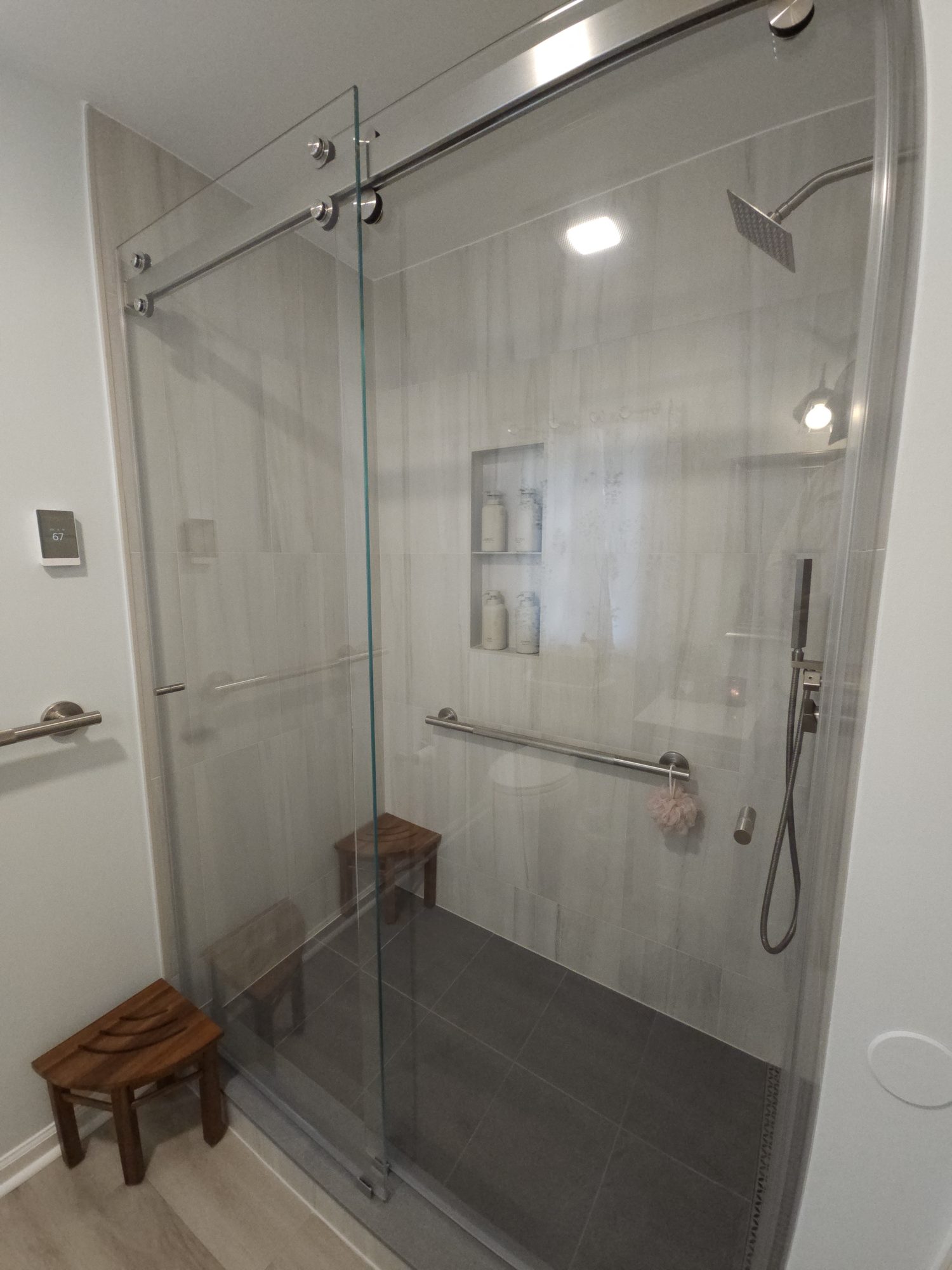 Neff — construction photo