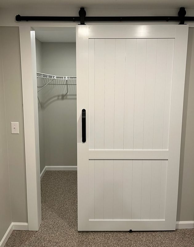 Custom Cabinetry